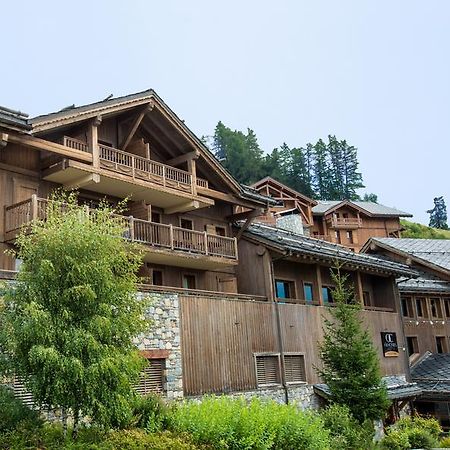 Cgh Residences & Spas Oree Des Cimes Peisey-Nancroix Εξωτερικό φωτογραφία