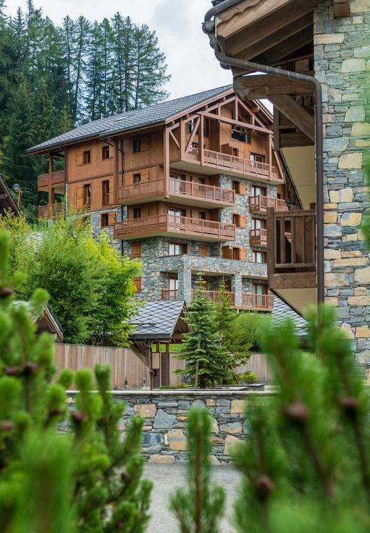 Cgh Residences & Spas Oree Des Cimes Peisey-Nancroix Εξωτερικό φωτογραφία