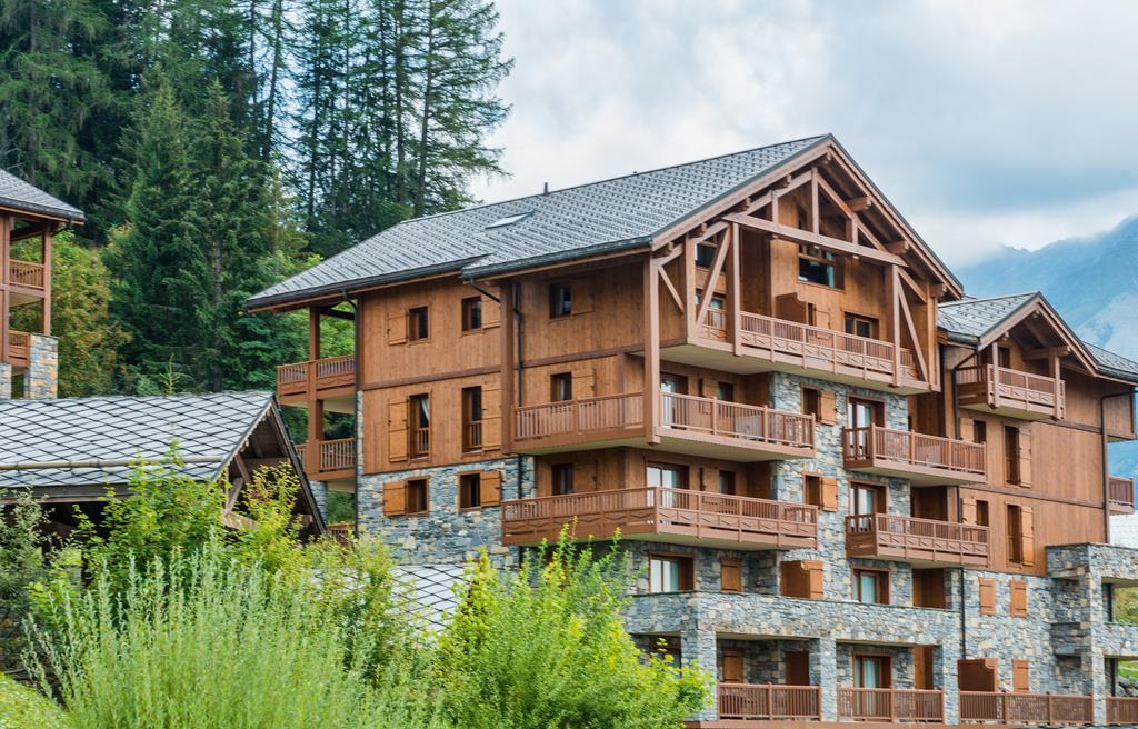 Cgh Residences & Spas Oree Des Cimes Peisey-Nancroix Εξωτερικό φωτογραφία