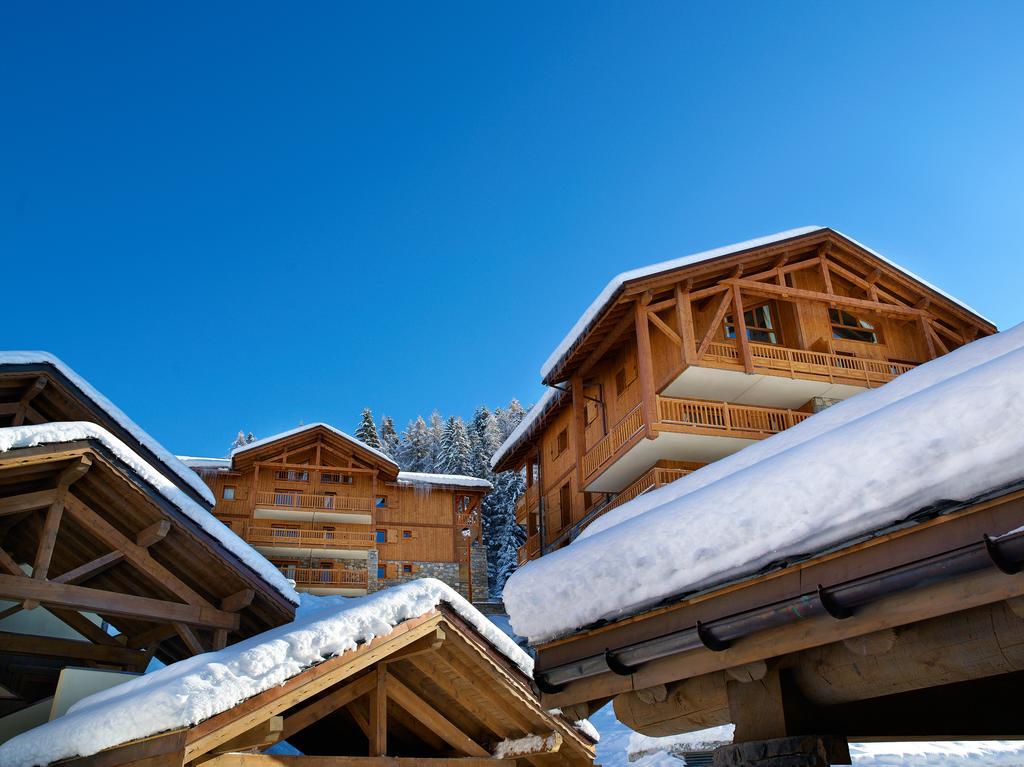 Cgh Residences & Spas Oree Des Cimes Peisey-Nancroix Εξωτερικό φωτογραφία