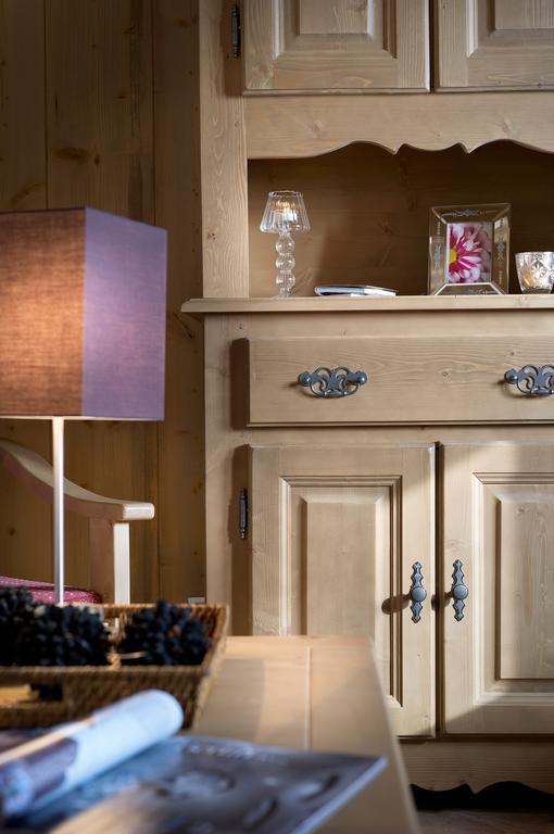 Cgh Residences & Spas Oree Des Cimes Peisey-Nancroix Εξωτερικό φωτογραφία