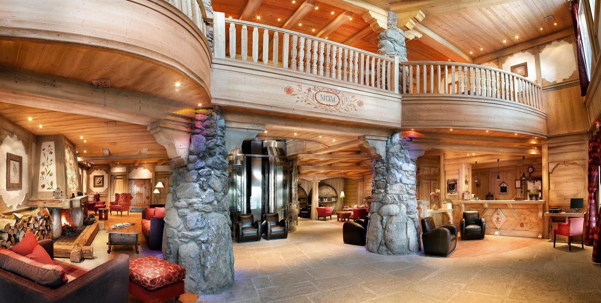 Cgh Residences & Spas Oree Des Cimes Peisey-Nancroix Εξωτερικό φωτογραφία