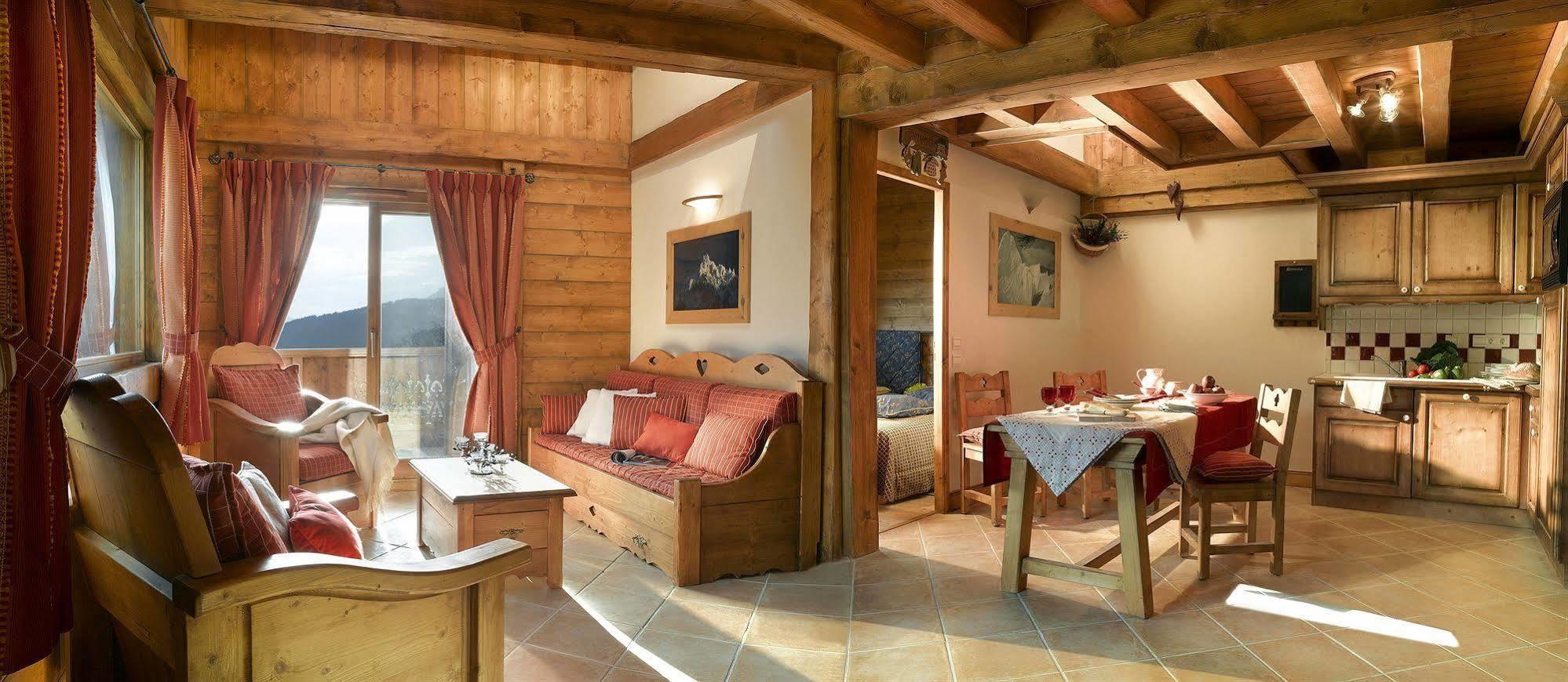 Cgh Residences & Spas Oree Des Cimes Peisey-Nancroix Εξωτερικό φωτογραφία