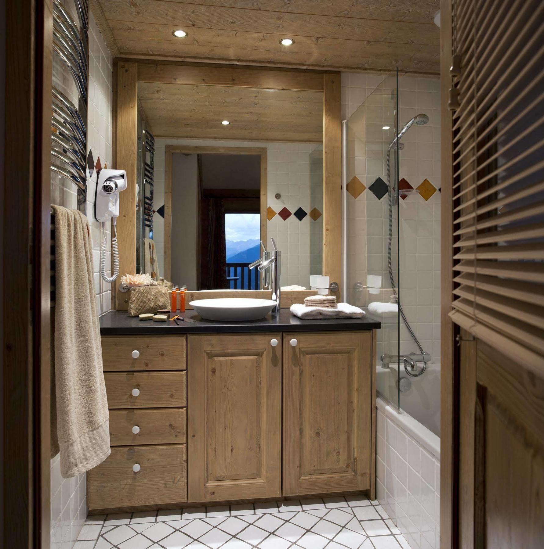 Cgh Residences & Spas Oree Des Cimes Peisey-Nancroix Εξωτερικό φωτογραφία