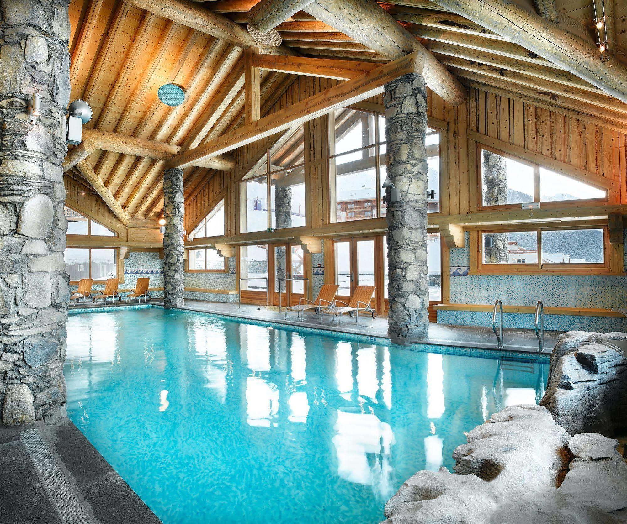 Cgh Residences & Spas Oree Des Cimes Peisey-Nancroix Εξωτερικό φωτογραφία