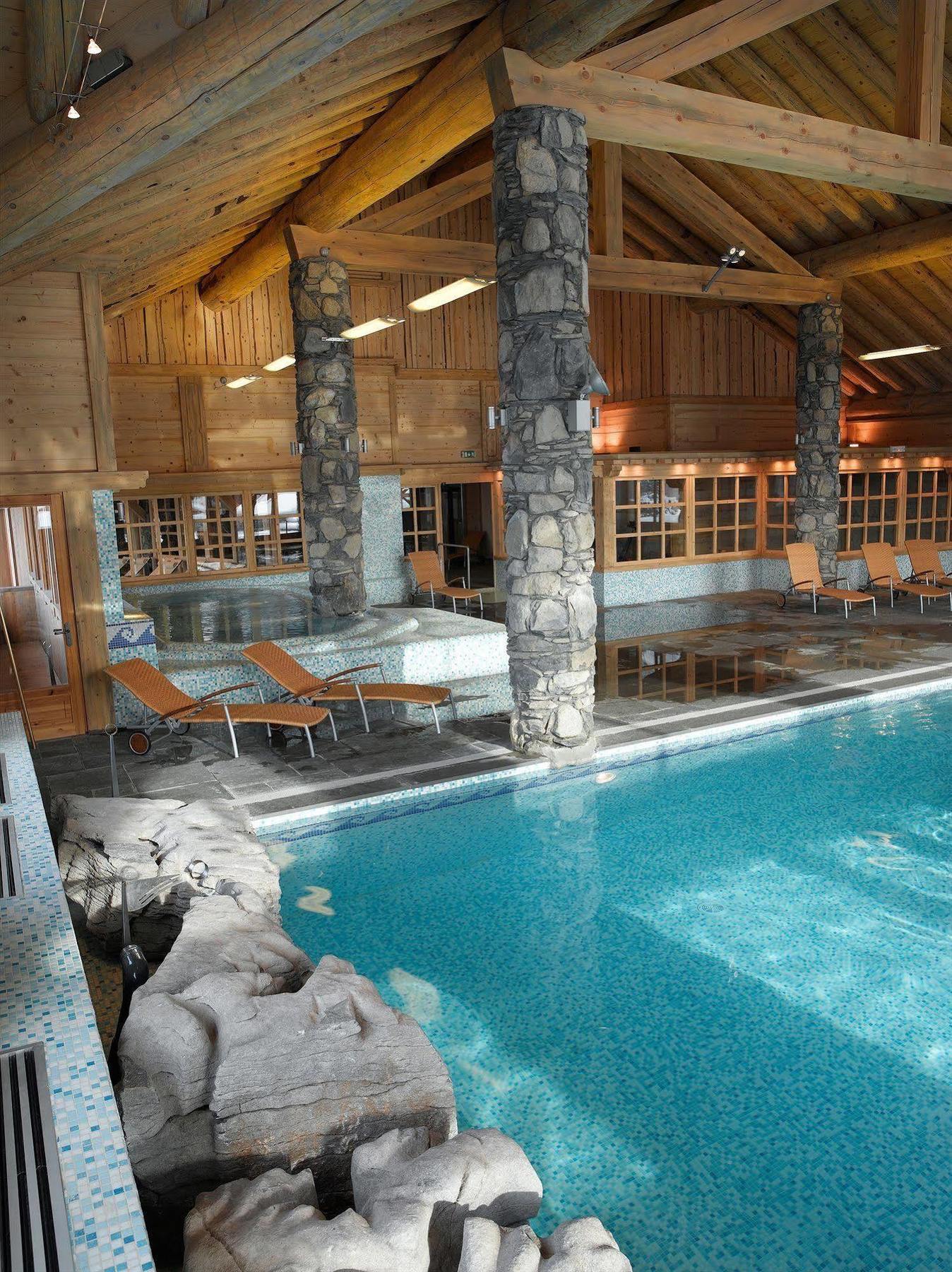 Cgh Residences & Spas Oree Des Cimes Peisey-Nancroix Εξωτερικό φωτογραφία