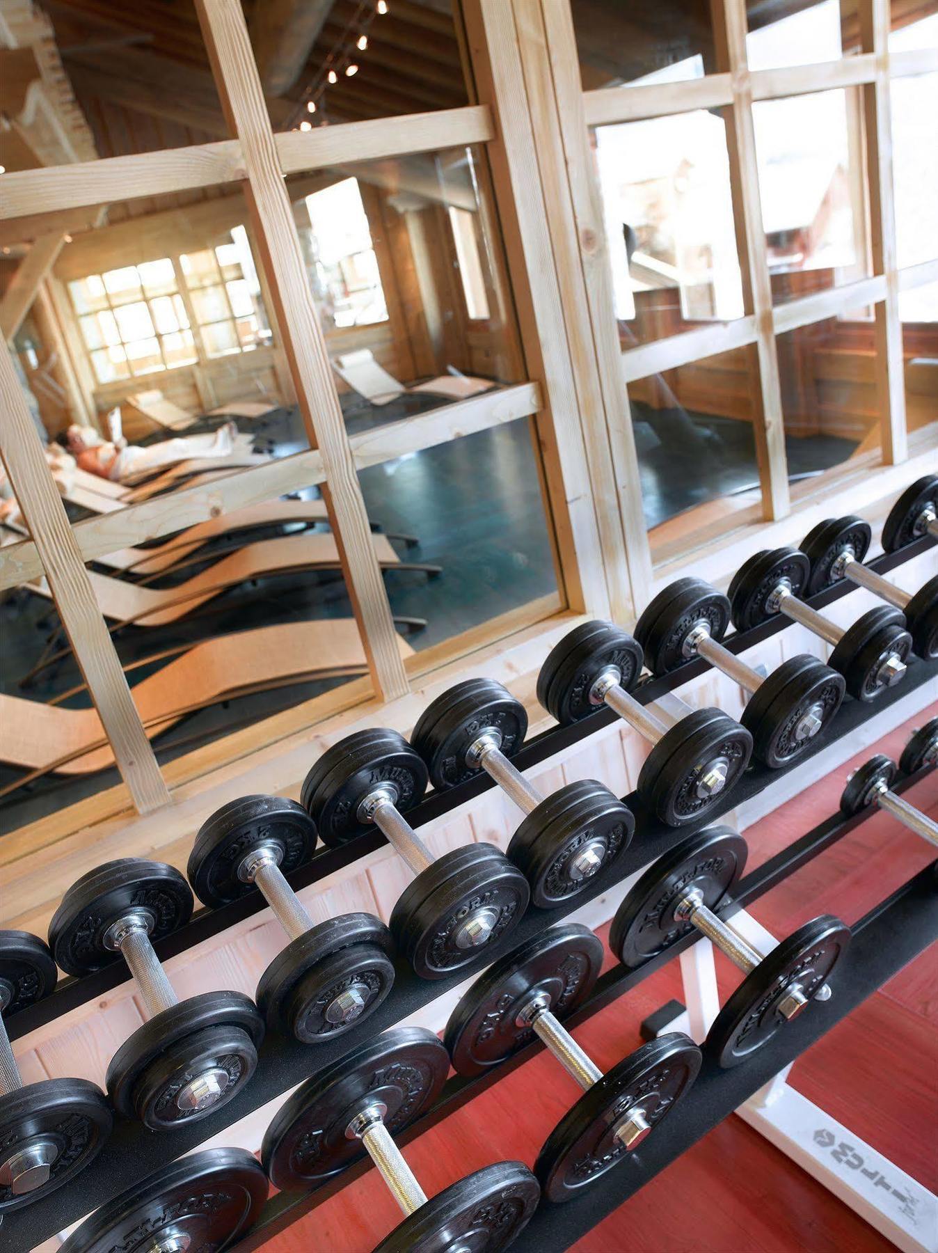 Cgh Residences & Spas Oree Des Cimes Peisey-Nancroix Εξωτερικό φωτογραφία