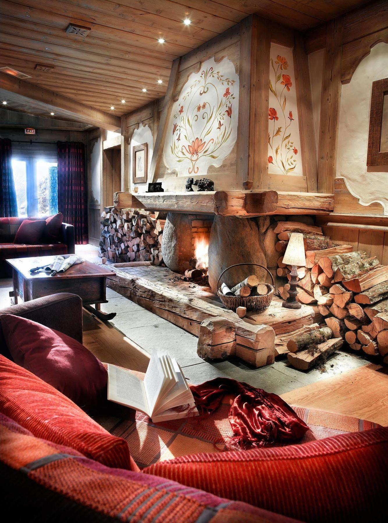 Cgh Residences & Spas Oree Des Cimes Peisey-Nancroix Εξωτερικό φωτογραφία
