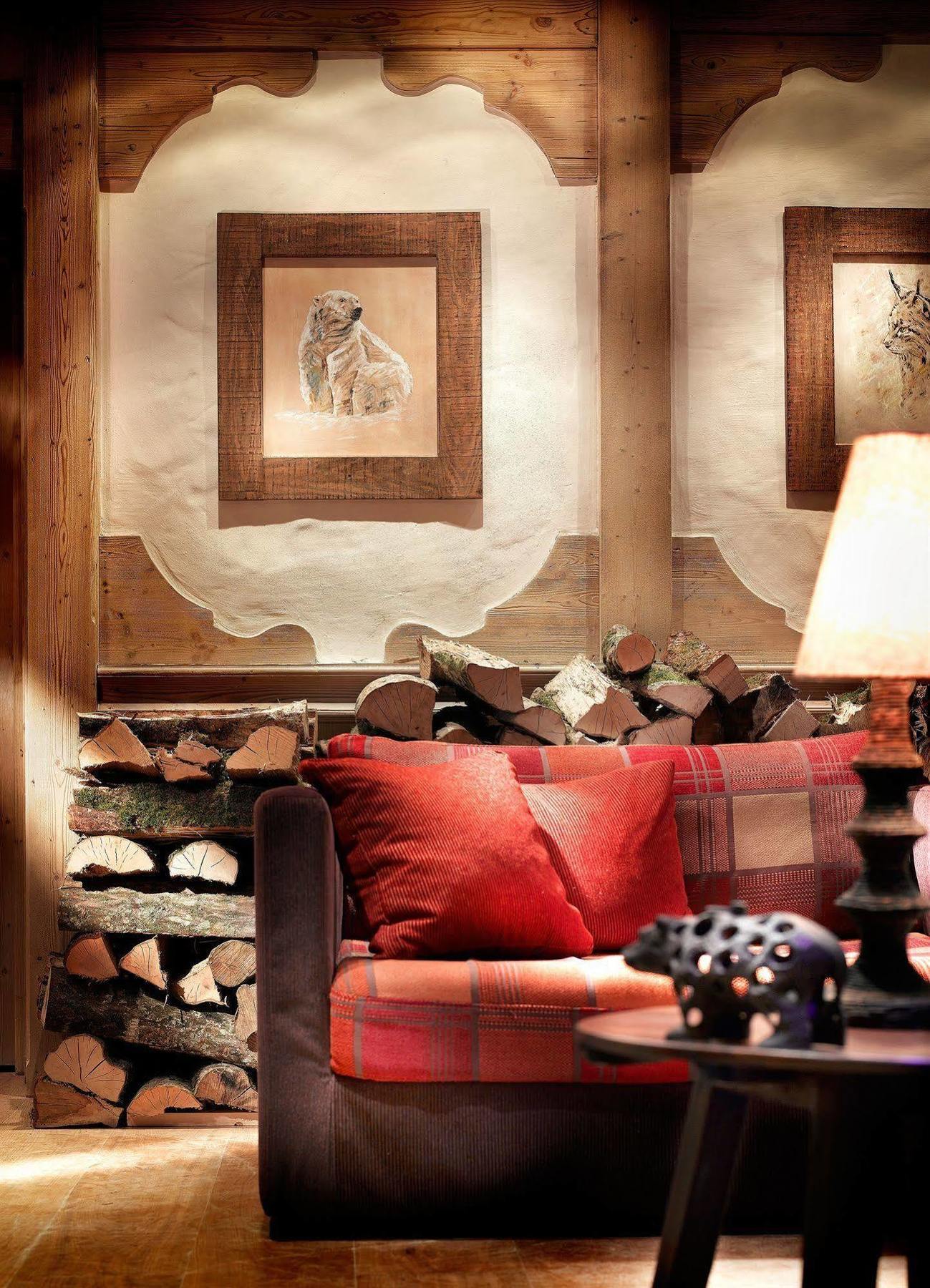 Cgh Residences & Spas Oree Des Cimes Peisey-Nancroix Εξωτερικό φωτογραφία