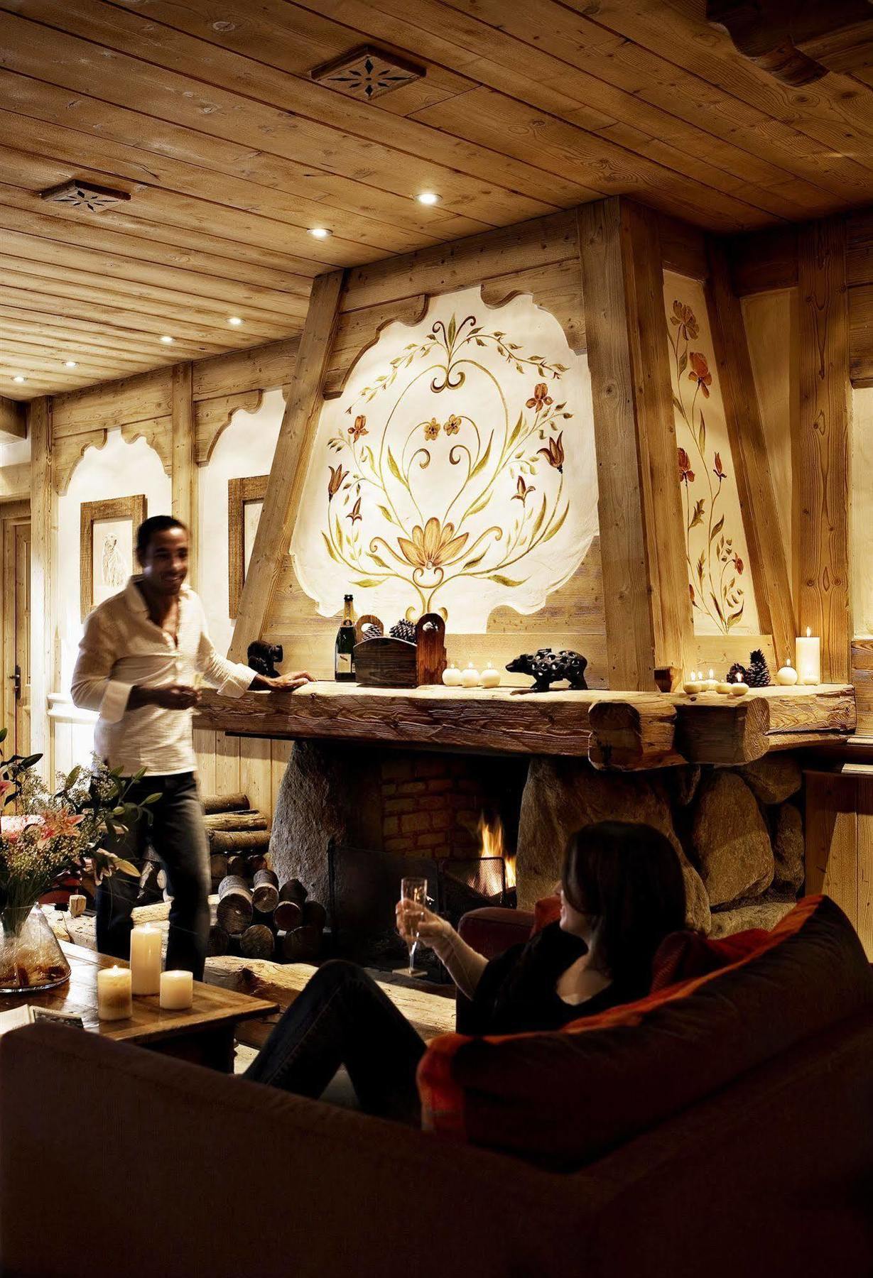 Cgh Residences & Spas Oree Des Cimes Peisey-Nancroix Εξωτερικό φωτογραφία
