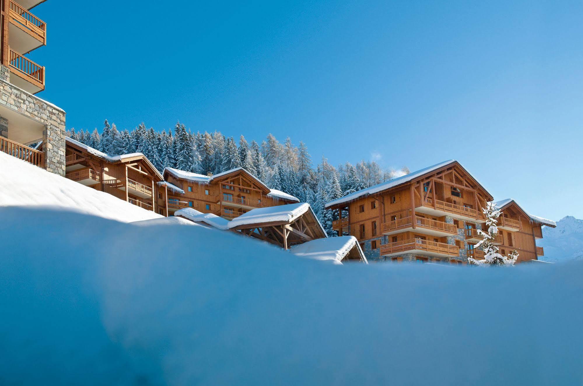 Cgh Residences & Spas Oree Des Cimes Peisey-Nancroix Εξωτερικό φωτογραφία