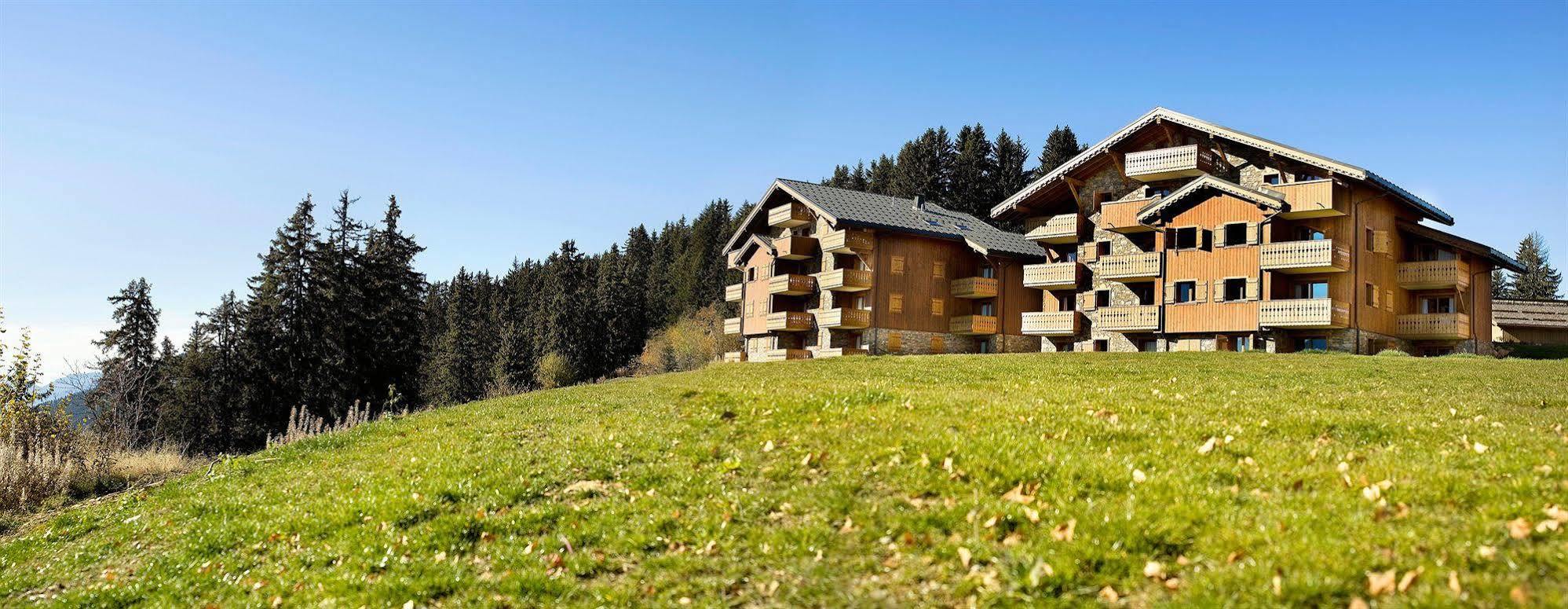 Cgh Residences & Spas Oree Des Cimes Peisey-Nancroix Εξωτερικό φωτογραφία
