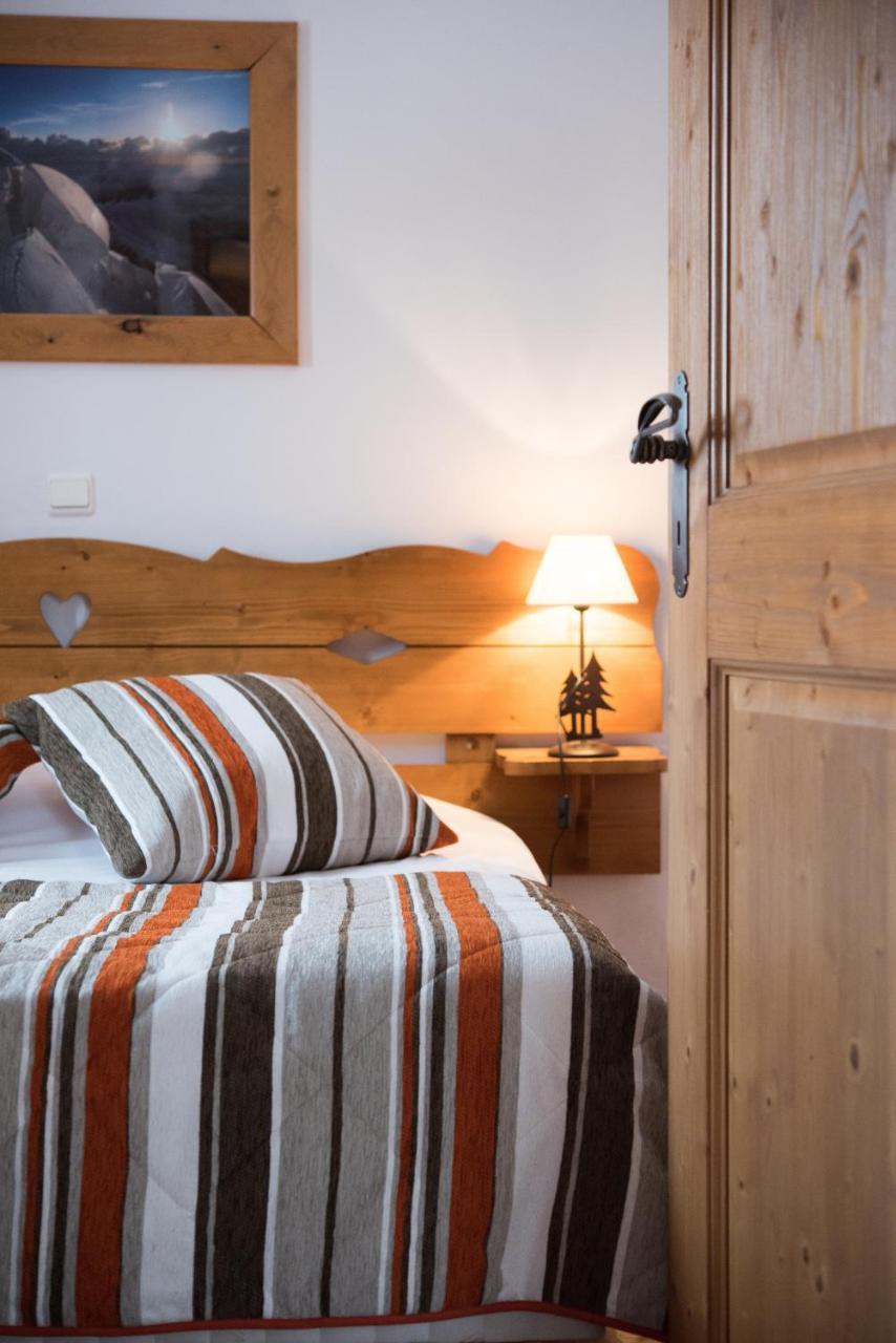Cgh Residences & Spas Oree Des Cimes Peisey-Nancroix Εξωτερικό φωτογραφία