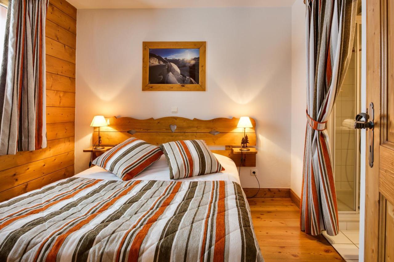 Cgh Residences & Spas Oree Des Cimes Peisey-Nancroix Εξωτερικό φωτογραφία