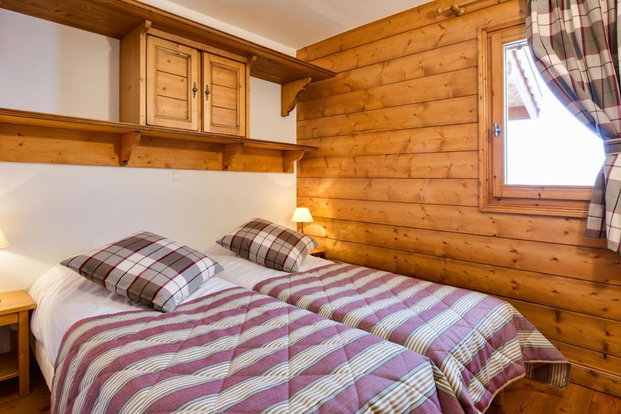 Cgh Residences & Spas Oree Des Cimes Peisey-Nancroix Εξωτερικό φωτογραφία