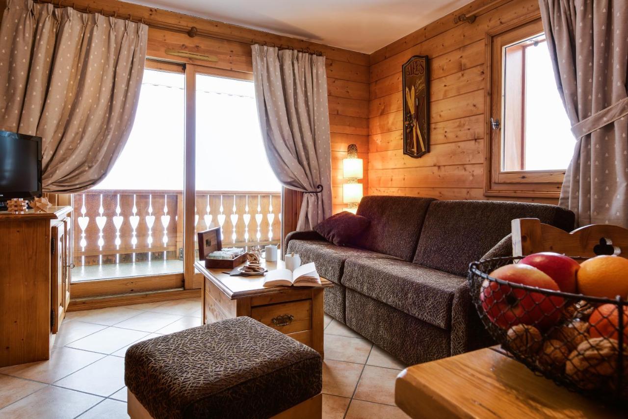 Cgh Residences & Spas Oree Des Cimes Peisey-Nancroix Εξωτερικό φωτογραφία