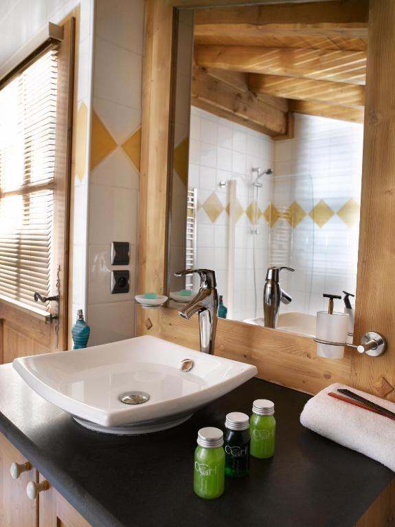 Cgh Residences & Spas Oree Des Cimes Peisey-Nancroix Εξωτερικό φωτογραφία